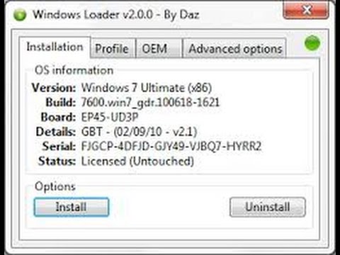 Windows 7 Activator Download - Windows 7 Activator Download Free