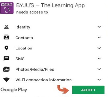 Byjus App Download 1 - Byju’s App Download For PC/Laptop