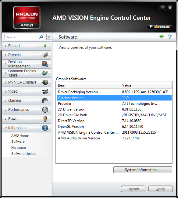 Download Amd Graphics Driver - Download Amd Graphics Driver For Windows 10 64 Bit