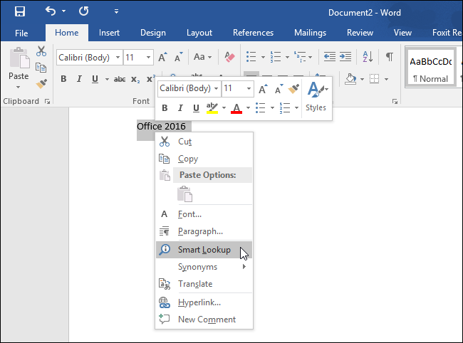 MS Word 2017 Download Free