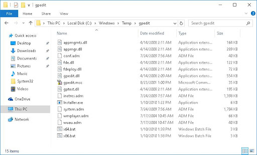 Gpedit.Msc Download For Windows - Gpedit.Msc Download For Windows 10 64 Bit