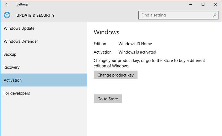 Download Windows 10 Activator Kmspico