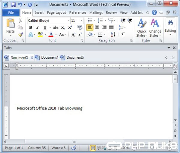 Microsoft Office 2010 Free Download For Windows 7