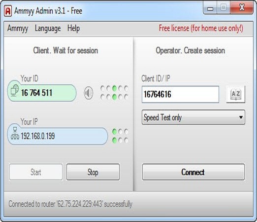 Ammyy Admin 3.5 Windows Free - Ammyy Admin 3.5 Windows Free Download