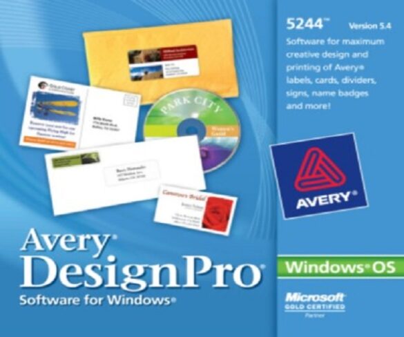 avery design software download