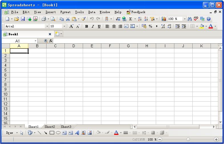 download spreadsheet for windows 10 free