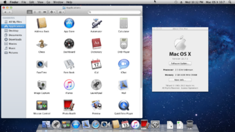 Download Mac OS X Lion ISO