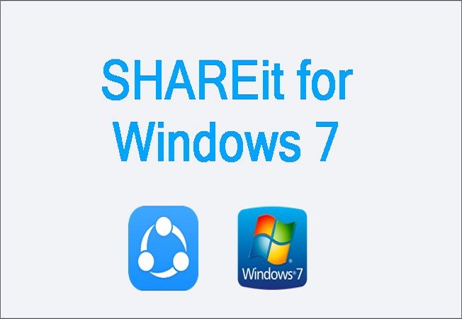 SHAREit For PC Windows 7 Free Download 32 Bit