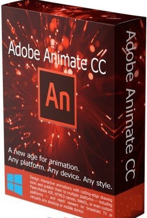 Adobe Animate CC Free Download