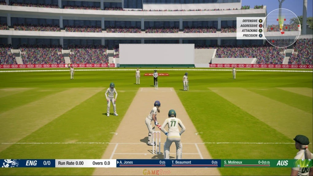 Download Ea Sports Cricket 2019 For PC