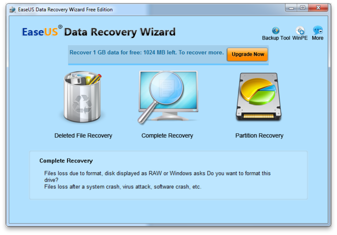 Easeus Data Recovery Wizard Professional 1 - Easeus Data Recovery Wizard Professional 11.9 Full Version Free Download