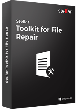 Stellar File Repair Toolkit Full Crack Download