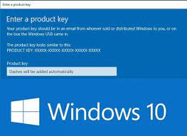 Windows 10 Enterprise Activation Key Generator Free Download