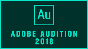 Adobe Audition Cc 2018 Full Crack