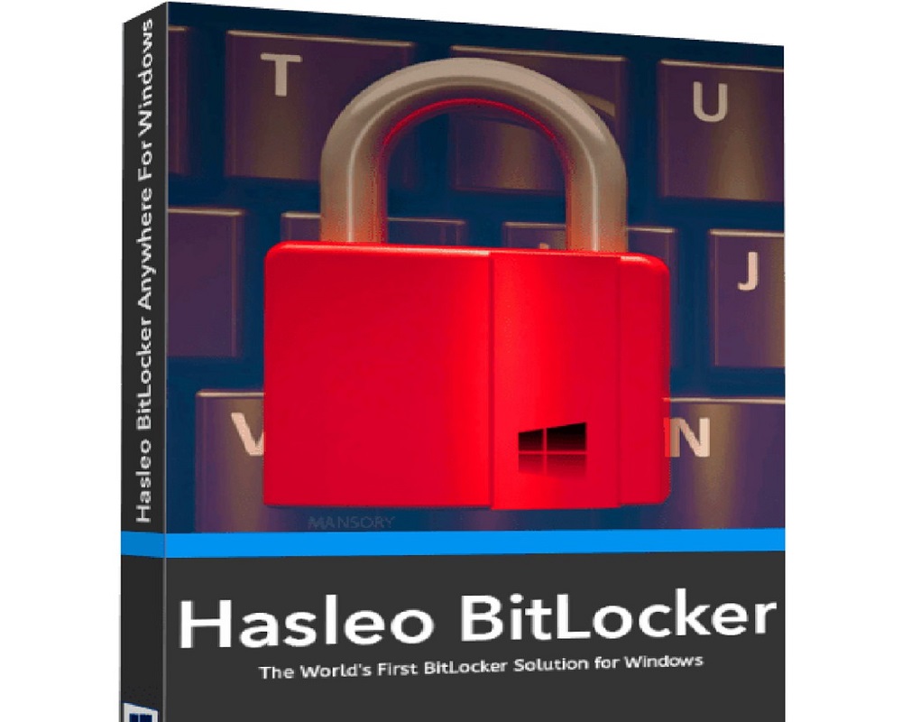 Hasleo BitLocker Anywhere 8.7 Full Crack - Hasleo BitLocker Anywhere 8.7 Full Crack
