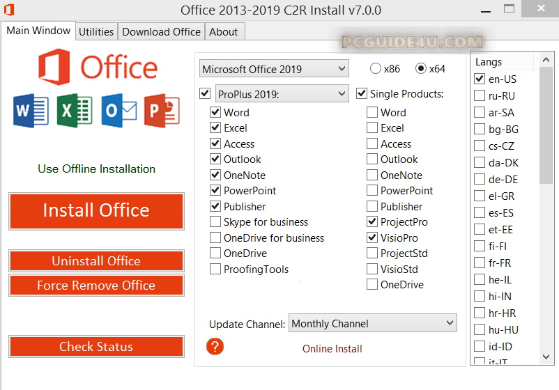MS Office 2019 Crack - MS Office 2019 Crack Download