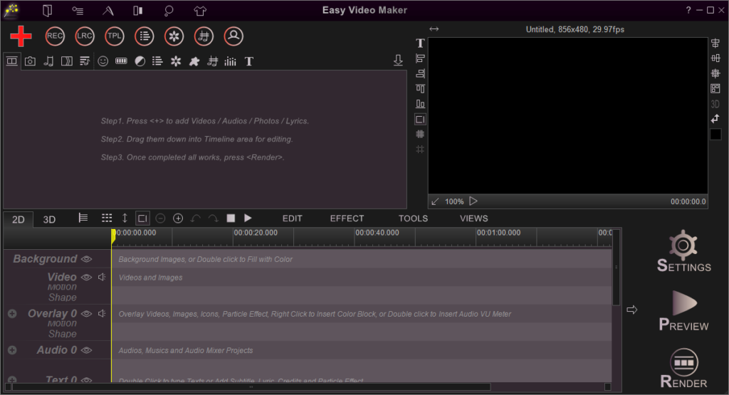 Easy Video Maker Platinum V8.9 Download 1024x555 - Easy Video Maker Platinum V8.9 Download With Crack