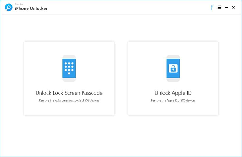 PassFab iPhone Unlocker 2.1.7.8 With Crack - PassFab iPhone Unlocker 2.1.7.8 With Crack Download