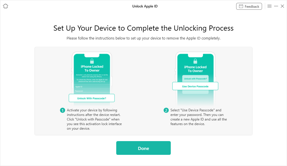 Download iMobie AnyUnlock - iMobie AnyUnlock 2.0.1 with Crack Download